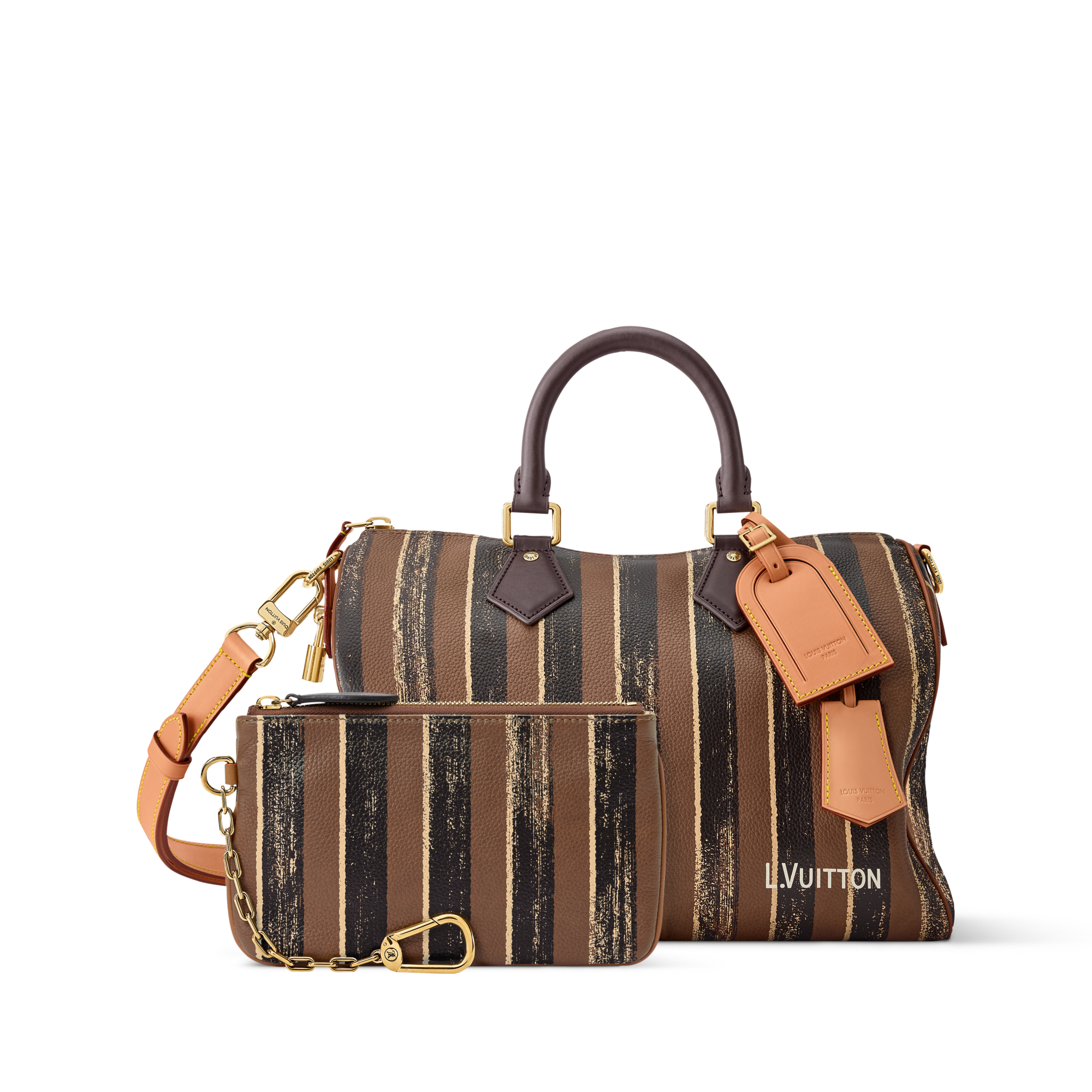 Speedy P9 Bandoulière 30 Speedy P9 - Leather Goods and Travel
